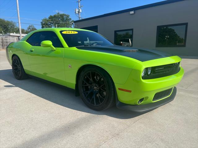 used 2015 Dodge Challenger car, priced at $28,995
