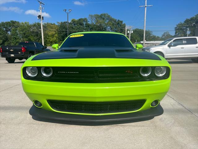 used 2015 Dodge Challenger car, priced at $28,995