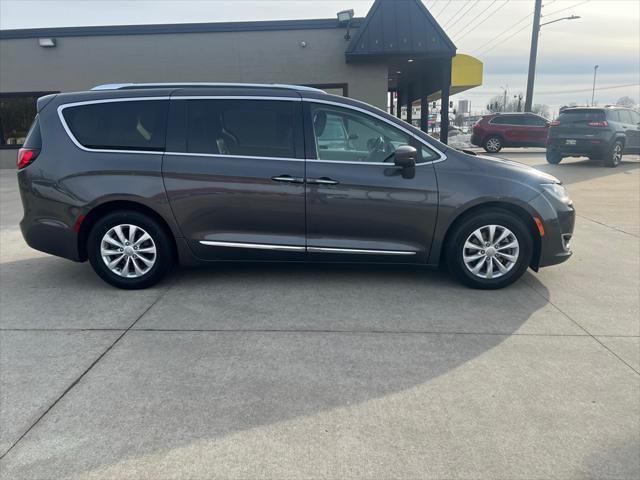 used 2018 Chrysler Pacifica car, priced at $12,995