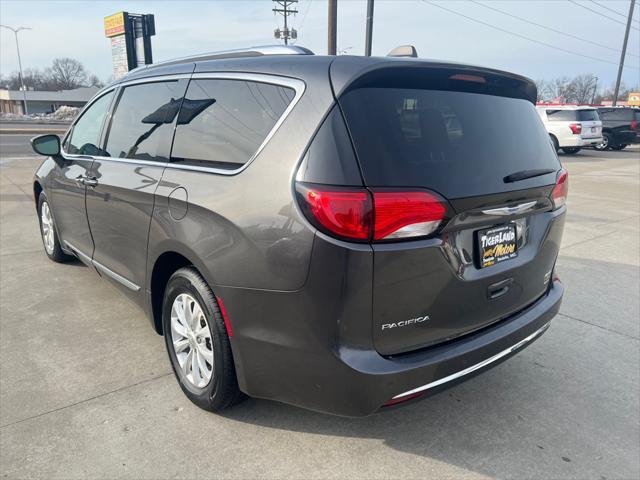 used 2018 Chrysler Pacifica car, priced at $12,995