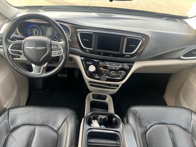 used 2018 Chrysler Pacifica car, priced at $12,995