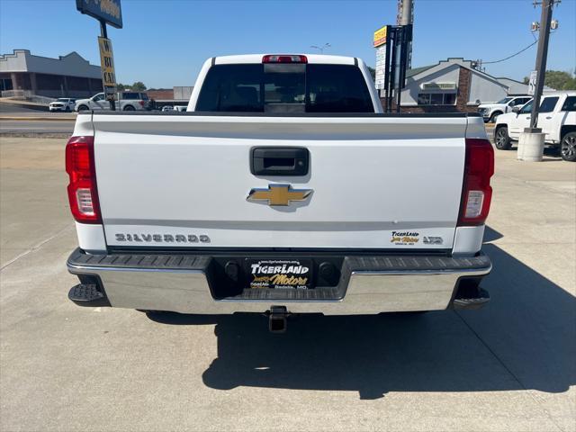 used 2018 Chevrolet Silverado 1500 car, priced at $24,995