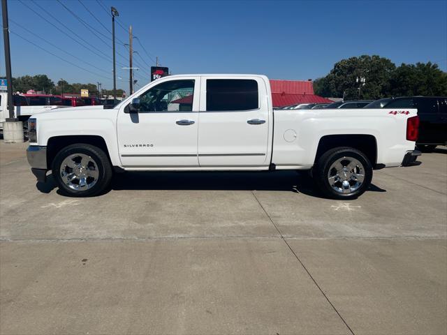 used 2018 Chevrolet Silverado 1500 car, priced at $24,995