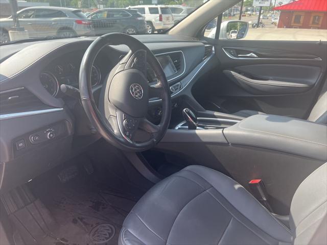 used 2019 Buick Enclave car, priced at $23,995