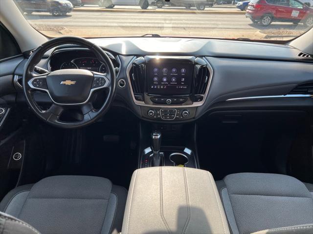 used 2020 Chevrolet Traverse car, priced at $19,995