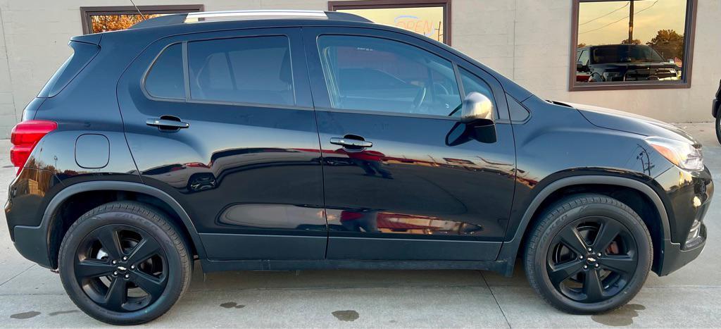 used 2018 Chevrolet Trax car, priced at $9,995
