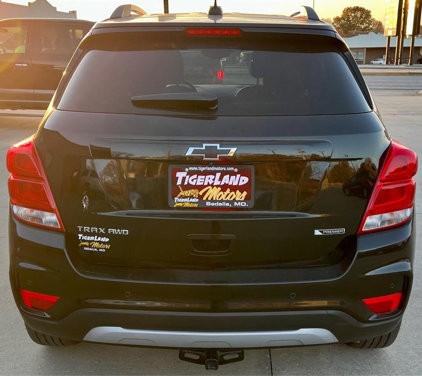 used 2018 Chevrolet Trax car, priced at $9,995