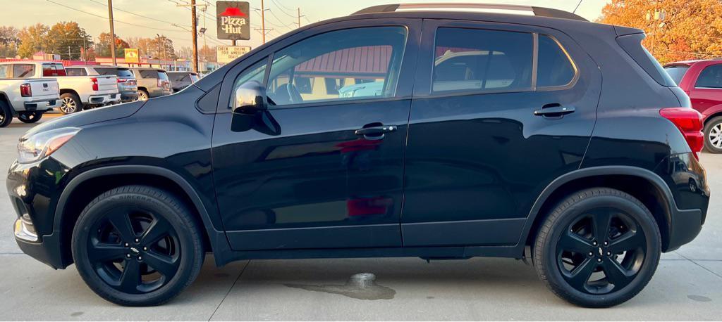 used 2018 Chevrolet Trax car, priced at $9,995