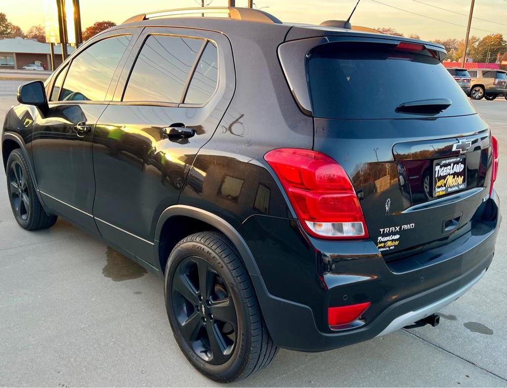 used 2018 Chevrolet Trax car, priced at $9,995