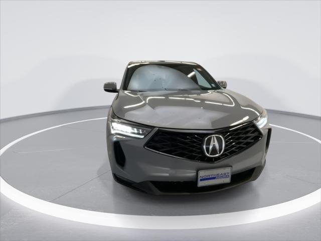 new 2025 Acura RDX car, priced at $52,250