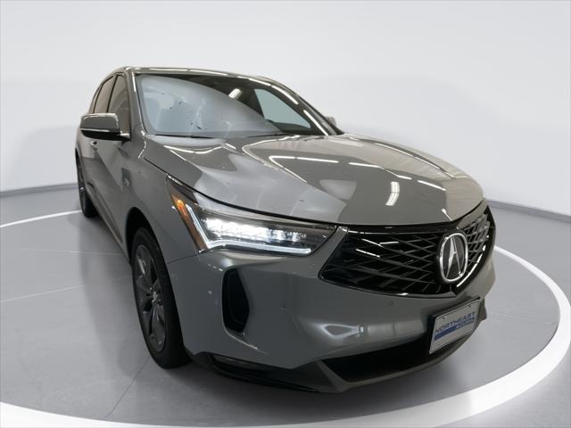 new 2025 Acura RDX car, priced at $52,250