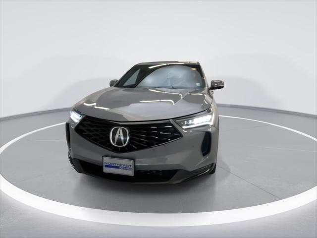 new 2025 Acura RDX car, priced at $52,250