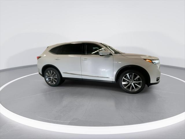 new 2025 Acura MDX car, priced at $60,750