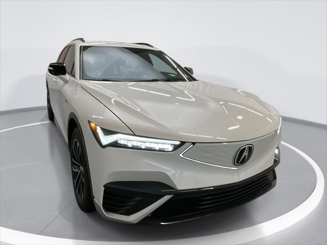 new 2024 Acura ZDX car, priced at $70,450