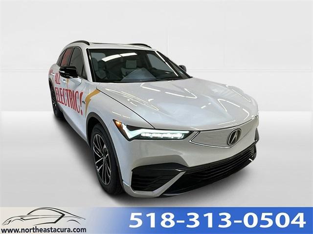 new 2024 Acura ZDX car, priced at $70,450