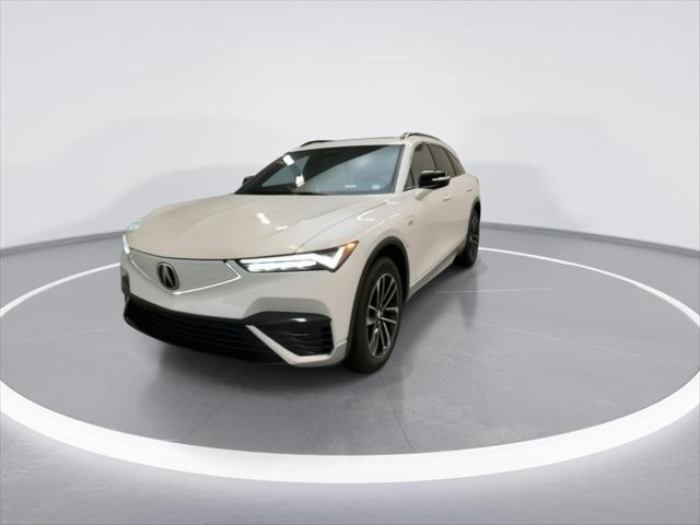 new 2024 Acura ZDX car, priced at $70,450