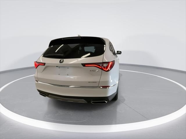 new 2025 Acura MDX car