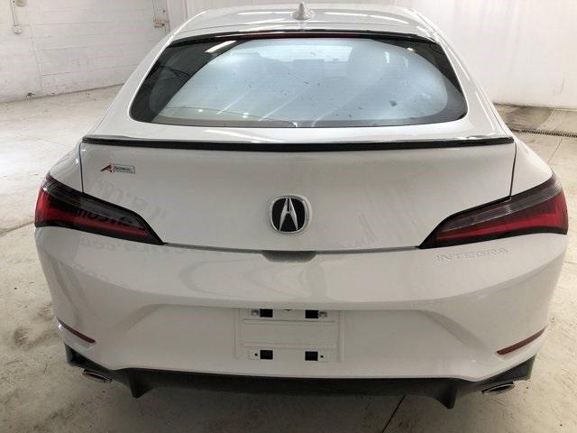 new 2024 Acura Integra car, priced at $38,595