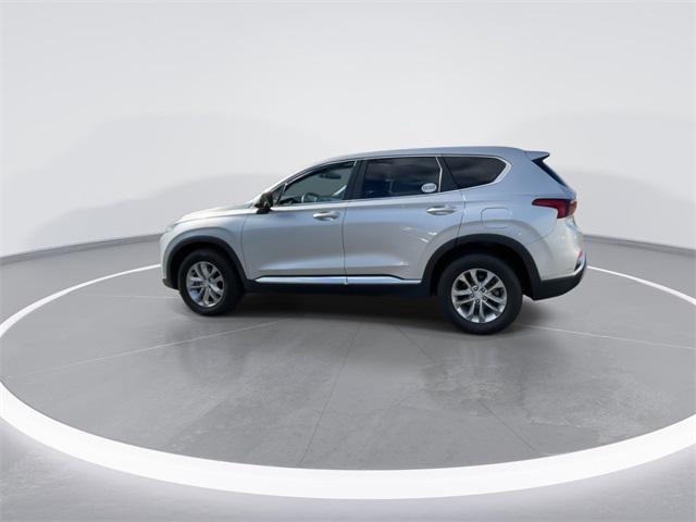 used 2019 Hyundai Santa Fe car, priced at $16,500