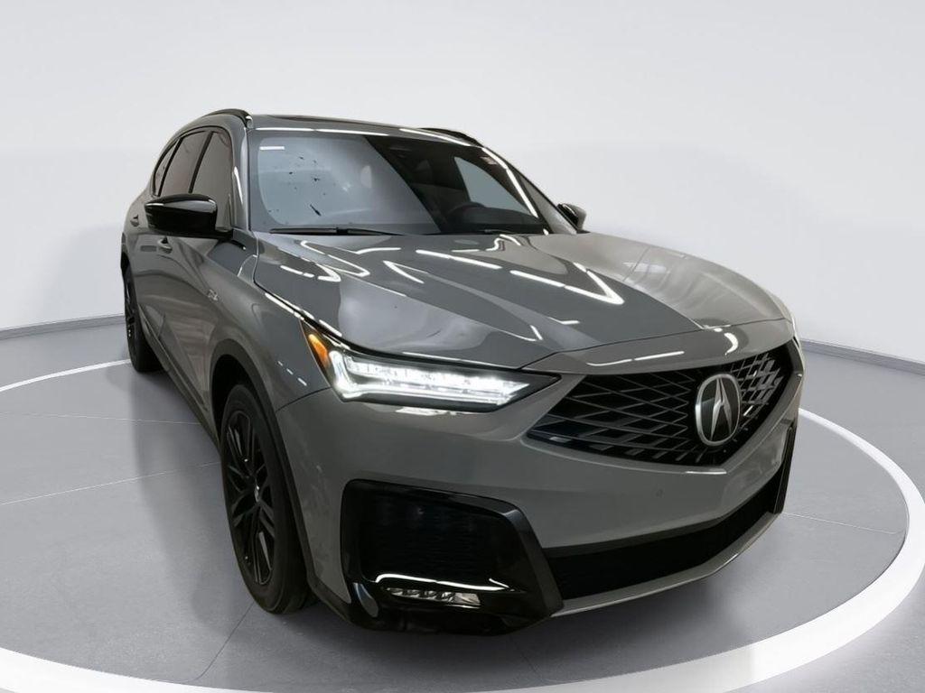 new 2026 Acura MDX car, priced at $70,850