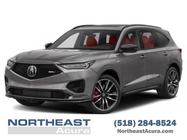 new 2024 Acura MDX car, priced at $74,695