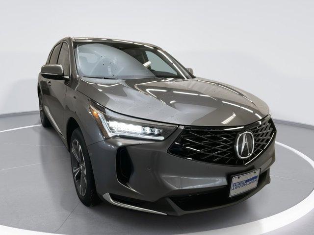 new 2025 Acura RDX car, priced at $49,250