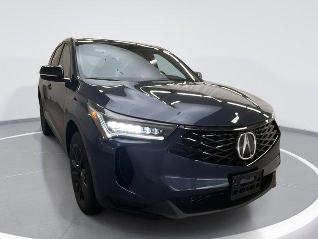 new 2025 Acura RDX car, priced at $46,050