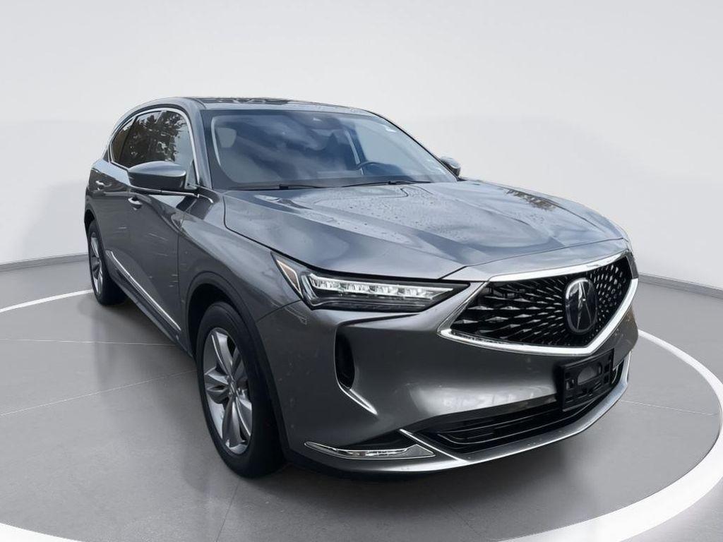 used 2024 Acura MDX car, priced at $42,000