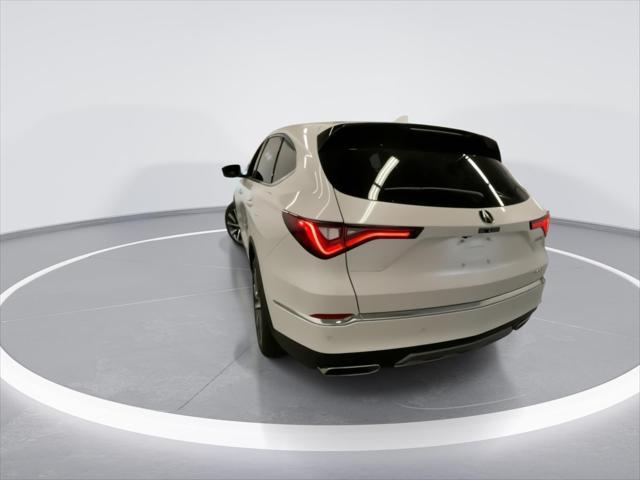 new 2025 Acura MDX car, priced at $60,750