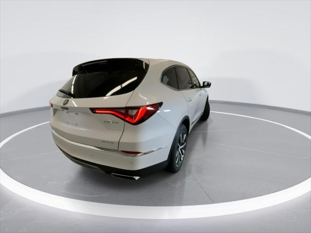 new 2025 Acura MDX car, priced at $60,750