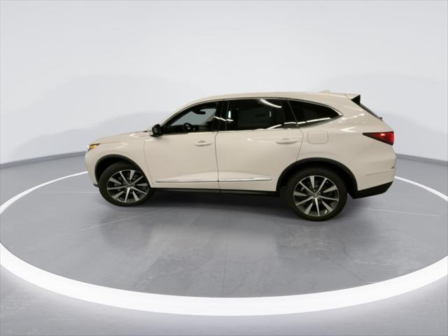 new 2025 Acura MDX car, priced at $60,750