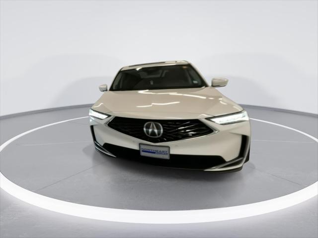 new 2025 Acura MDX car, priced at $60,750