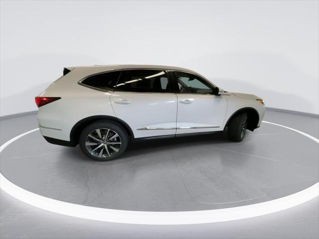 new 2025 Acura MDX car, priced at $60,750
