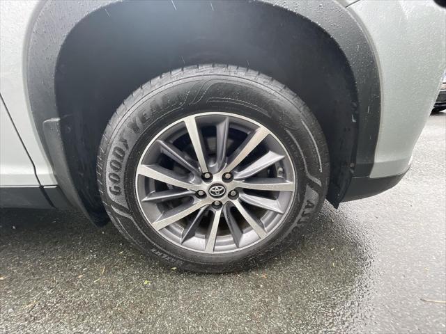 used 2019 Toyota Highlander car, priced at $24,000