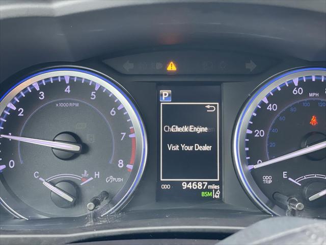 used 2019 Toyota Highlander car, priced at $24,000