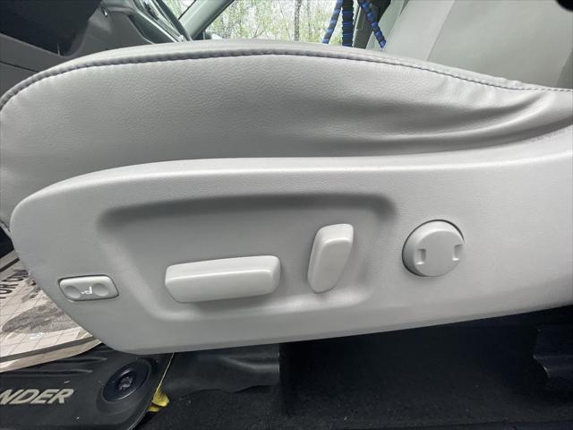 used 2019 Toyota Highlander car, priced at $24,000