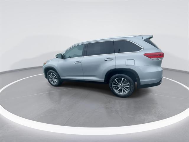 used 2019 Toyota Highlander car, priced at $24,000