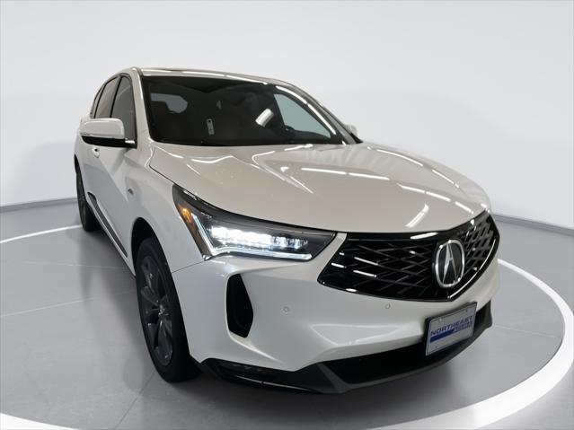 new 2025 Acura RDX car, priced at $52,250