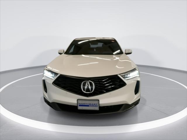 new 2025 Acura RDX car, priced at $52,250