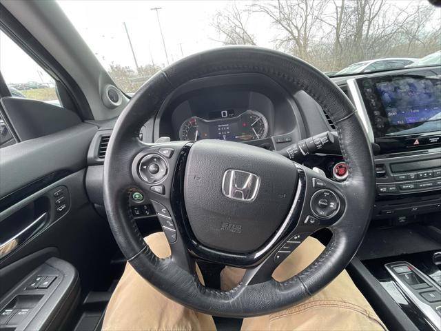 used 2016 Honda Pilot car, priced at $19,500