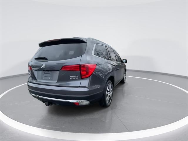 used 2016 Honda Pilot car, priced at $19,500