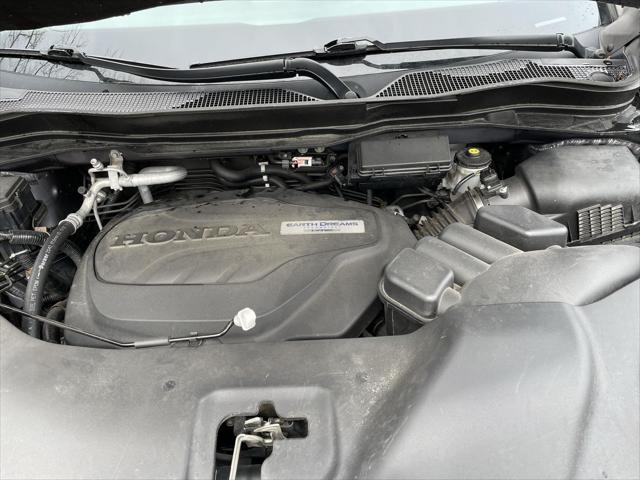 used 2016 Honda Pilot car, priced at $19,500