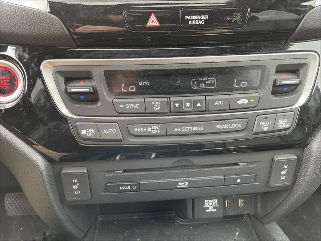used 2016 Honda Pilot car, priced at $19,500