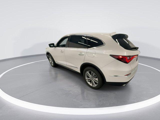 new 2025 Acura MDX car, priced at $55,050