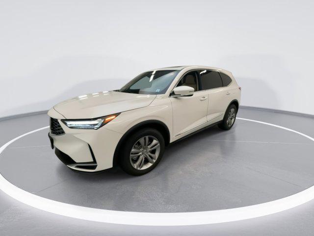 new 2025 Acura MDX car, priced at $55,050