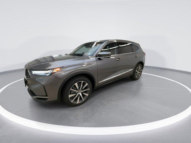 new 2025 Acura MDX car, priced at $60,750