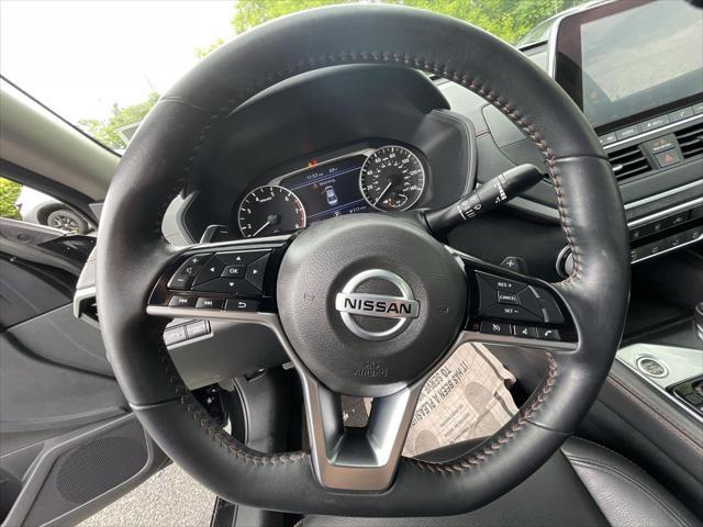 used 2020 Nissan Altima car, priced at $17,000