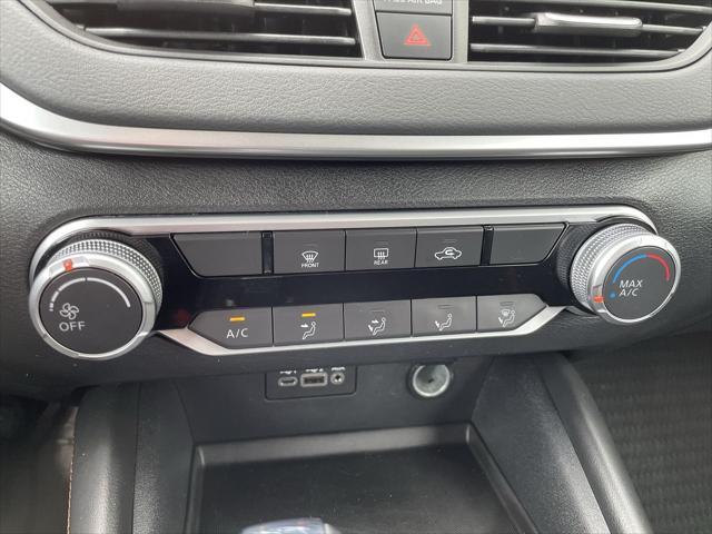 used 2020 Nissan Altima car, priced at $17,000