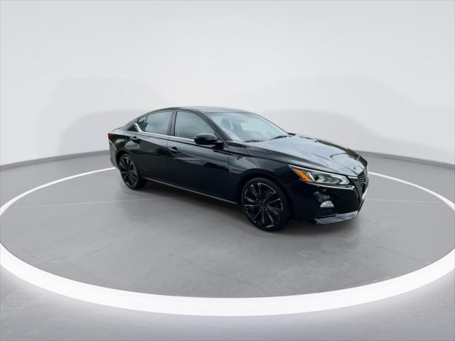 used 2020 Nissan Altima car, priced at $17,000