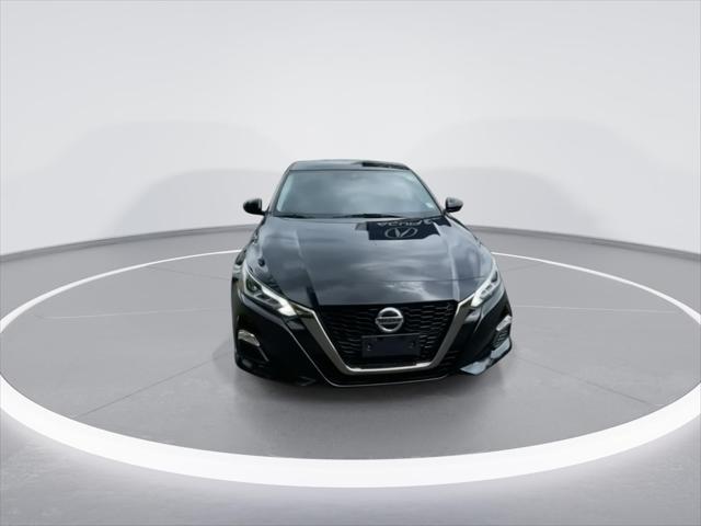 used 2020 Nissan Altima car, priced at $17,000